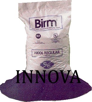 Birm Iron Removal Media