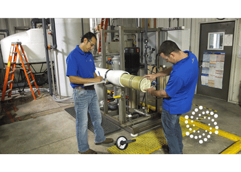 RO Membrane Cleaners 