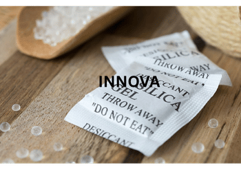 Silica Gel Pouches / Sachets
