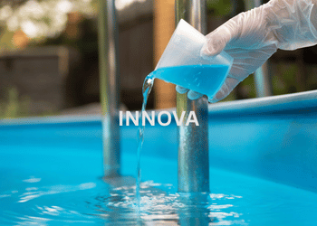 Swimming pool chemicals